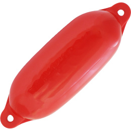 Кранец Majoni Korf 5 220х720 мм швартовый надувной красный (10262193)